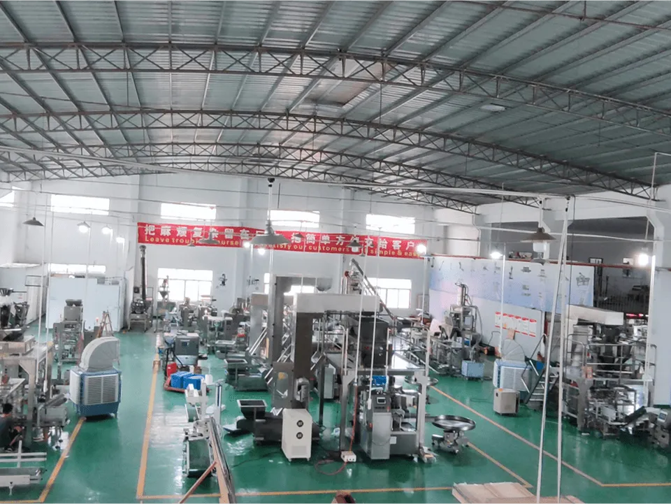 Zhongshan Weighlin Packaging Machinery Co., Ltd.