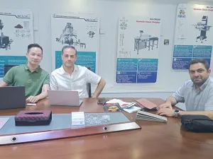 Customer Visit