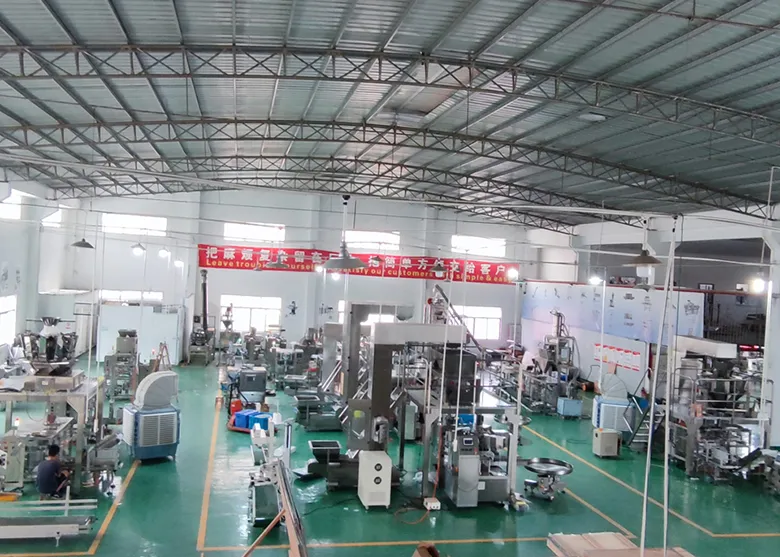 Weilin factory machinery construction drawings