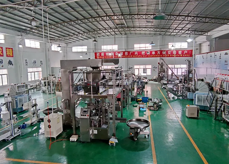 Weilin factory machinery construction drawings