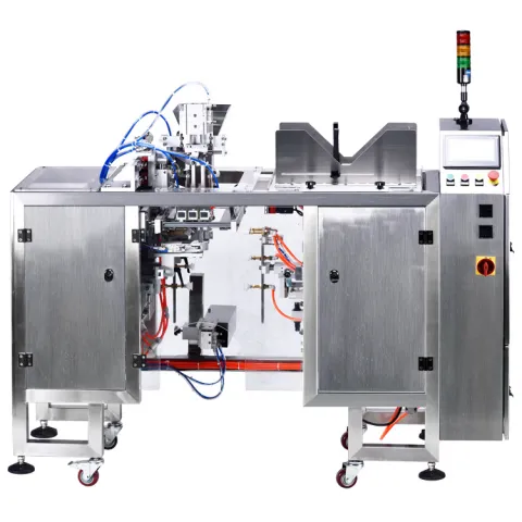 WL-MDP300 MINI DOYPACK POUCH  PACKING MACHINE