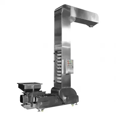 Z Type Bucket Elevator