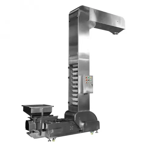 Z Type Bucket Elevator