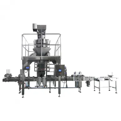 Fruit and Vegetable Tray Packaging Machine