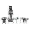 Salt Seasoning Auto Bottle Filling Packaging Line