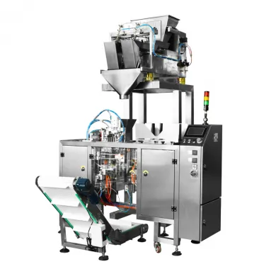 Beans Granule Mini Packaging Machine
