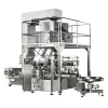 Pet Food Stand-up Pouch Zipper Pouch Packaging Machine