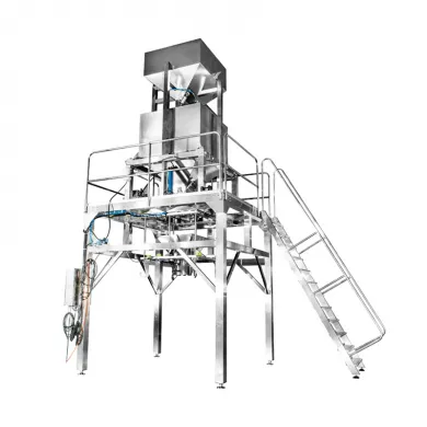 Ton Bag Weigher
