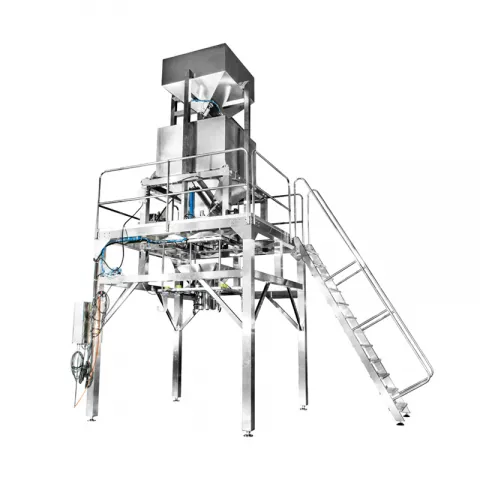 Ton Bag Weigher