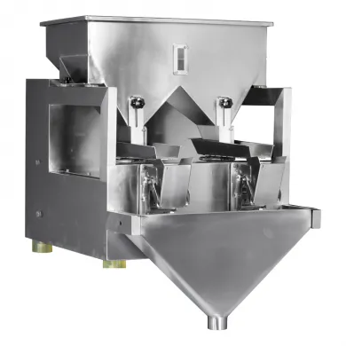 WL-P2H05 0.5L 2 Head Weigher