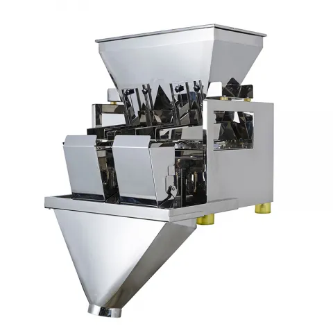WL-P2H80 8L 2 Head Weigher