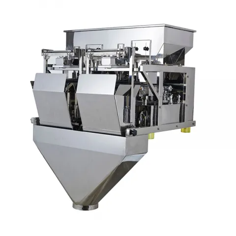 WL-P2H200 20L 2 Head Weigher