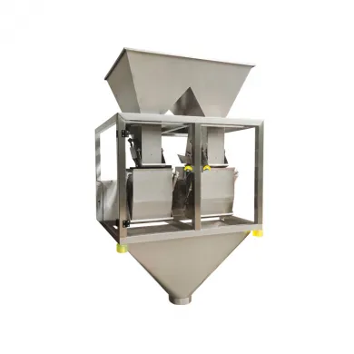 free drop weigher, big weight filling