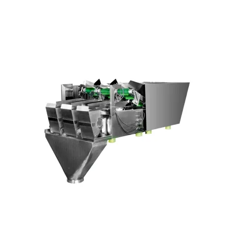 WL-P3H80S Salad 8L 3 Head Weigher