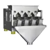 WL-P4H05 0.5L 4 Head Weigher