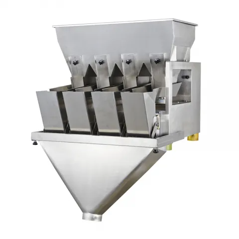 WL-P4H30 3L 4 Head Weigher