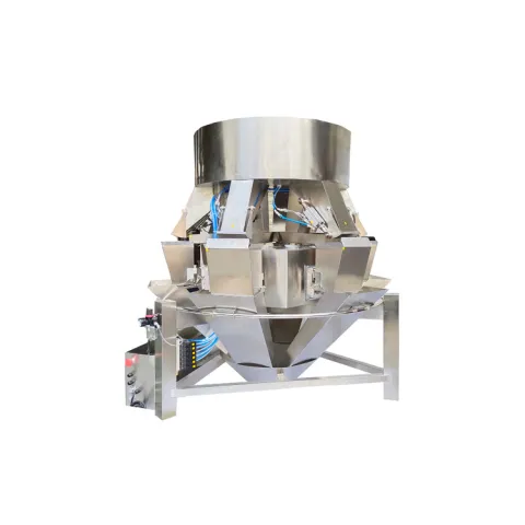 WL-P6H80G Free Drop 8L 6 Head Weigher
