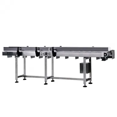 Horizontal Conveyor Belt