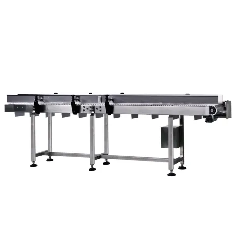 Horizontal Conveyor Belt
