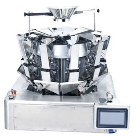 WL-M10H05 10 Head 0.5L Mini Weigher