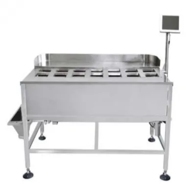 WL-M14 14 Head Manual Weigher