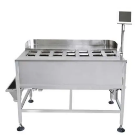 WL-M14 14 Head Manual Weigher