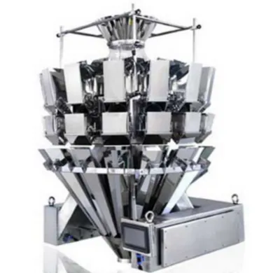 WL-M14 14 Head Stick Biscuit Weigher