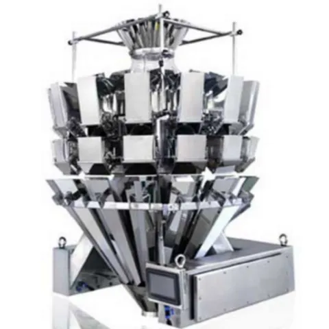 WL-M14 14 Head Stick Biscuit Weigher