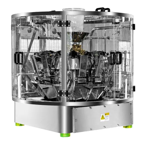WL-M14H05 High Precision 0.5L 14 Head Weigher