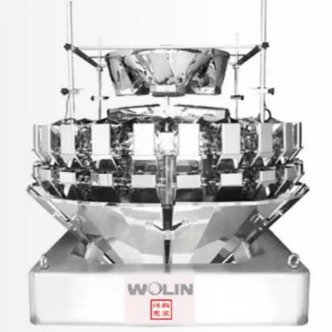 WL-M24H05 24 Head 0.5L Weigher
