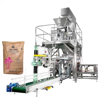 Automatic Bag Sewing Packaging Machine