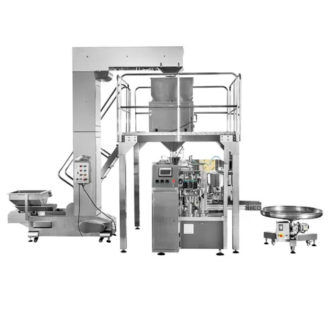 dog food packaging machine