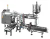 laundry liquid spout pouch packaging machine