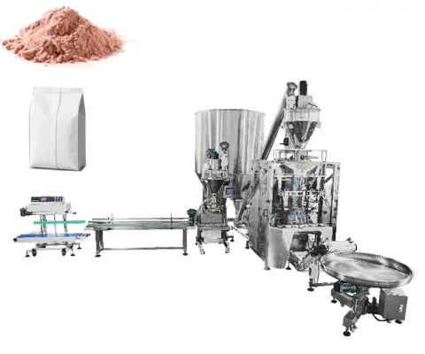 5Kg milk powder packing machine
