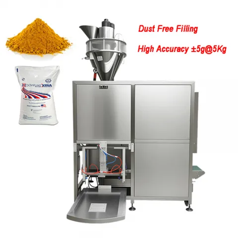 5Kg powder packaging machine
