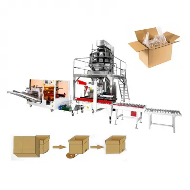 walnut vacuum packaging