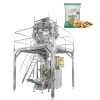 snack chips packing machine
