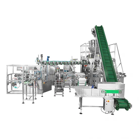 Rolling Tobacco Pouch Packaging Solution