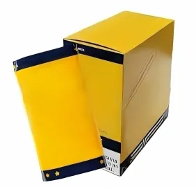 Rolling Tobacco Box Packing