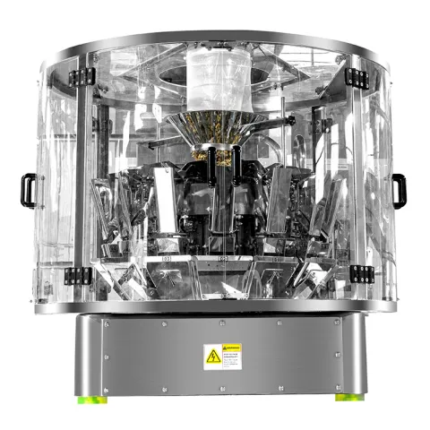 14heads 0.5L High-accurate Multihead Weigher