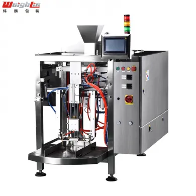 Automatic Doypack Packaging Machine for granule powder liquid