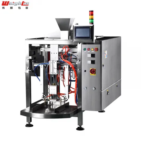 Pouch Filling Machine