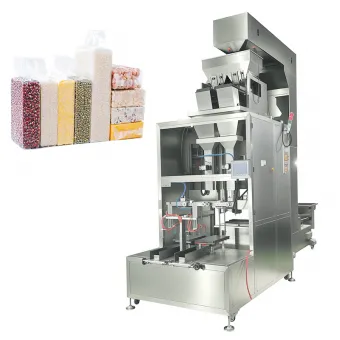 Brick-shaped Vacuum Packaging Machine