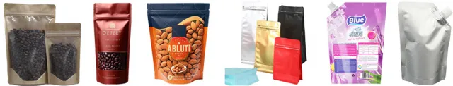 Pouch Filling Machine