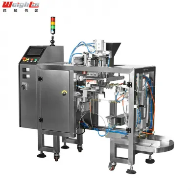 Premade Pouch Filling Machine for Pet Food