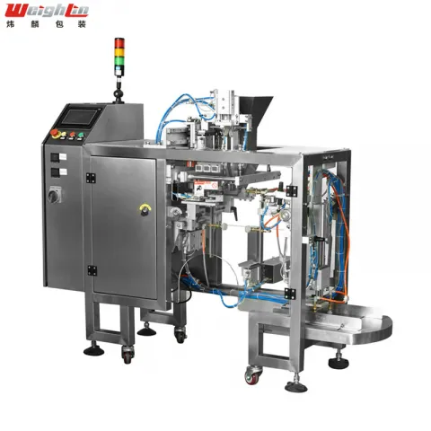 Premade Pouch Filling Machine for Pet Food