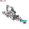 Pouch Filling Machine for Nuts