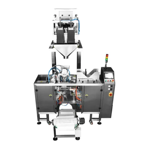 coffee bean packaging machine