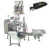 gusseted bag packaging machine
