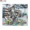 Automatic Doypack Packaging Machine for granule powder liquid